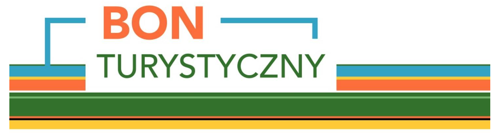 bon turystyczny logo